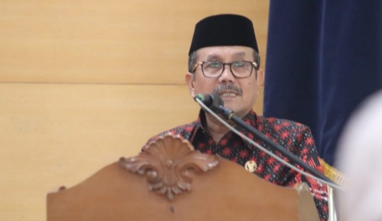 21 Kecamatan Bersaing Dalam Lomba Penanganan Stunting  