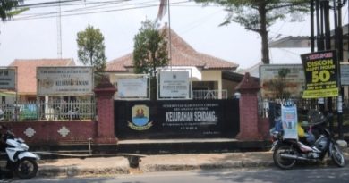 Lembaga Tuntut Mundur Lurah Sendang 