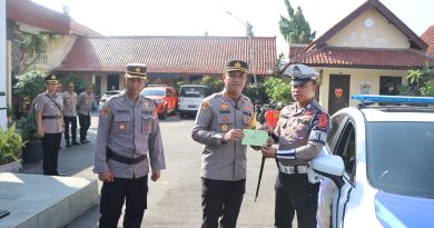 Apel Satgas OMB, Randis Polres Cirebon Kota Dapatkan Tambahan Dukungan BBM