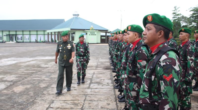 Peringati Hari Juang TNI AD Ke-78 DiMorowali: Menghormati Perjuangan Pahlawan Dan Memperkokoh Kemanunggalan TNI-Rakyat