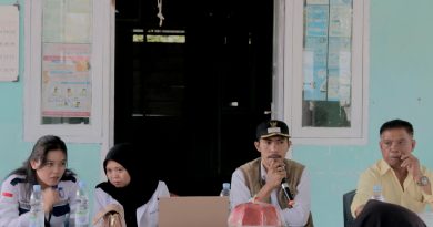 Tekan Angka Stunting Di Morowali,IMIP Edukasi Warga Bahodopi Soal Pola Asuh Anak