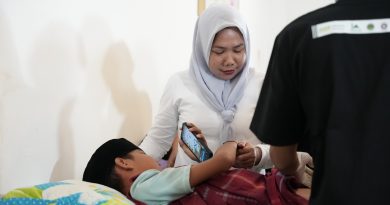 100 Anak Laki-Laki Di Bahodopi Ikut Khitanan Massal PT IMIP