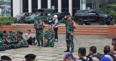 Penanganan Insiden PT ITSS,Pj Bupati Morowali,Dandim 1311/Mrw Dan Kapolres Morowali Mendapat  Pengakuan Positif  Dari Menko Marves