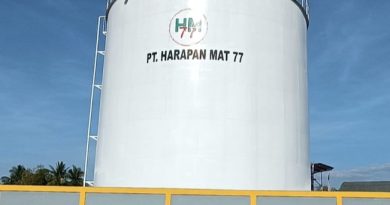 Peresmian Storage Baru PT. HARAPAN MAT 77: Momen Berkah dan Harapan Baru Bagi Tanah Bumbu