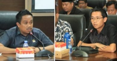 Pertemuan DPRD Tanah Bumbu dan Pihak Perusahaan Bahas Kontribusi Jalan Sumpol