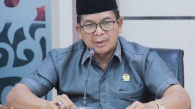 Dorong Kemajuan UMKM,Komisi II DPRD Tanah Bumbu Gelar Rapat Kerja Strategis