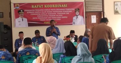 Bupati Cirebon Adakan Diskusi untuk Pembangunan Kedepan Pada Tiga Kecamatan