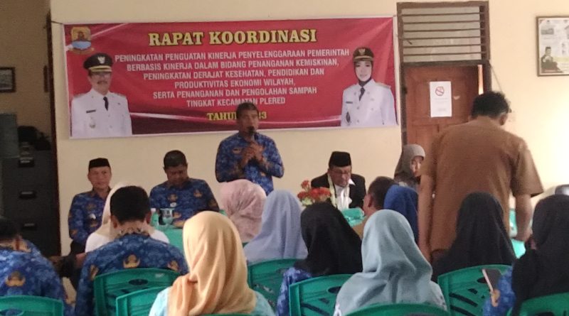 Bupati Cirebon Adakan Diskusi untuk Pembangunan Kedepan Pada Tiga Kecamatan