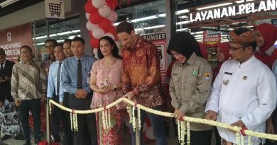 Gerai Baru Superindo Hadir di Perkotaan Sumber