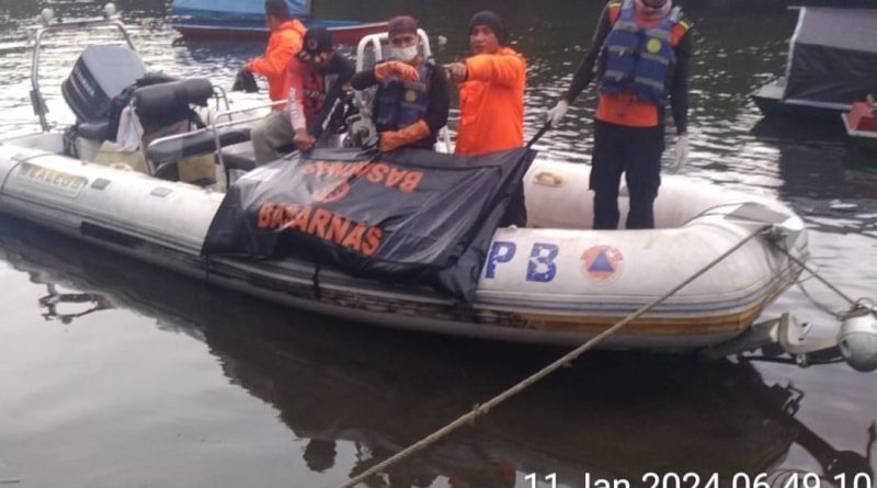 Tragedi Pemancing Tenggelam di Selatu, Kotabaru: Upaya Pencarian Korban Terus Dilakukan