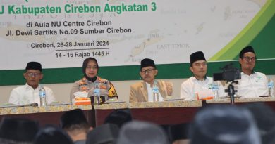 Kapolresta Cirebon Hadiri Pembukaan PD PKNU Angkatan III Tahun 2024