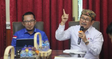 KID Kabupaten Cirebon Jadi Rujukan Daerah Lain, Bupati Imron Terima Kunjungan Pemkab Tanah Datar Provinsi Sumatera Barat