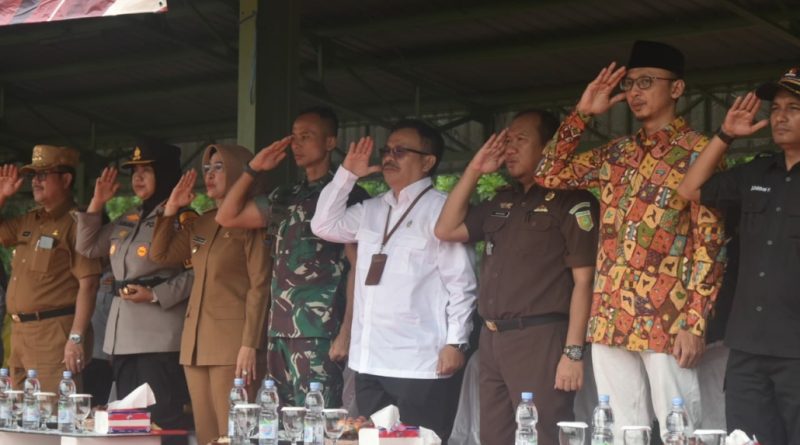 Bupati Imron Harapkan Pemilu 2024 di Kabupaten Cirebon Berjalan Adem Ayem