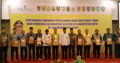 Pertemuan Pemangku Kepentingan Perbankan Kalsel: Kesepakatan Membangun Keunggulan Bersama”