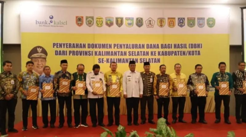 Pertemuan Pemangku Kepentingan Perbankan Kalsel: Kesepakatan Membangun Keunggulan Bersama”