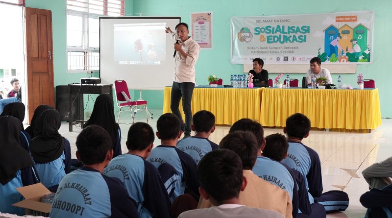 Mengurai Solusi Penanganan Sampah Di Area Bahodopi