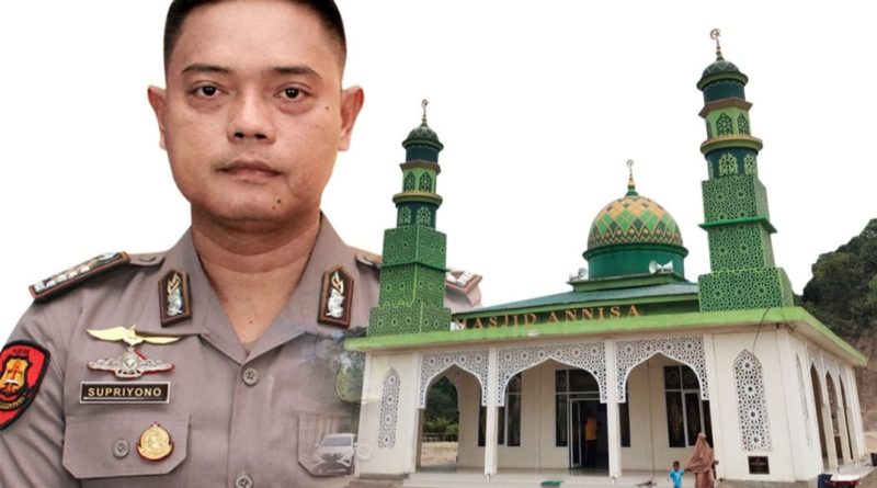Polisi Inspirator Bagi Masyarakat Dan Anggota Polres Morowali Dapat Penghargaan Dari Kapolri