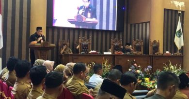 Pemerintah Kabupaten Tanah Bumbu (Pemkab Tanbu) Raih Capaian Luar Biasa dalam Laporan Pertanggungjawaban Tahun Anggaran 2023