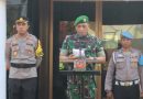 Polres Cirebon Kota Laksanakan Apel Gelar Pasukan Operasi Keselamatan Lodaya 2024