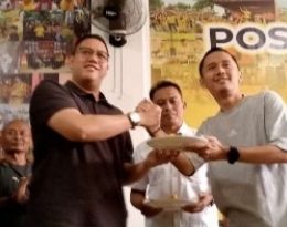 Golkar Dave Akbarshah Fikarno Laksono Menggelar Syukuran Bersama Masyarakat dan Pendukungnya