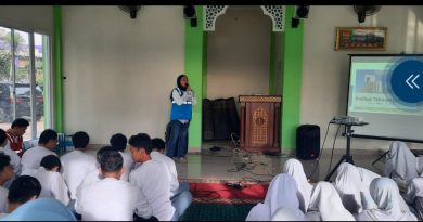 Perkenalkan PLN Mobile & IT PLN Gunung Putri Kunjungi SMAN 2 Kab.Bogor.