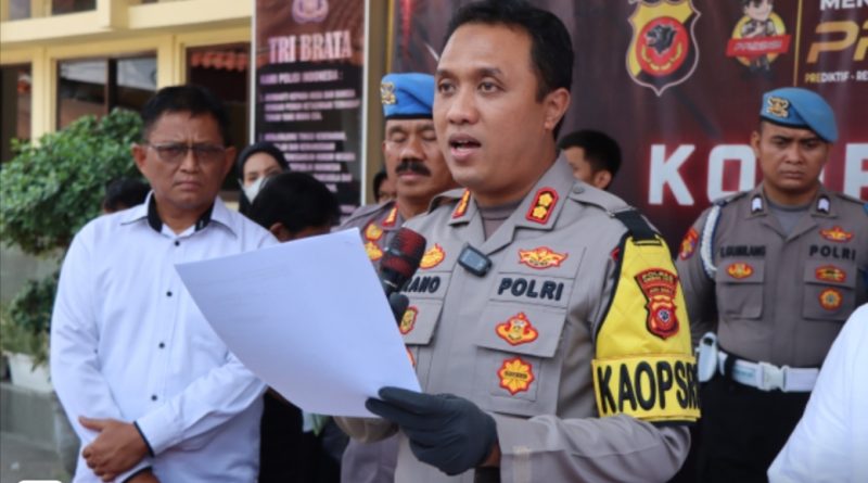 Satreskrim Polres Cirebon Kota Tangkap Guru Honor Cabuli Siswinya, Modus Diajak Jalan-jalan