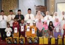 Polres Cirebon Kota Gelar Peringatan Nuzulul Qur’an di Masjid Adz Dzikra