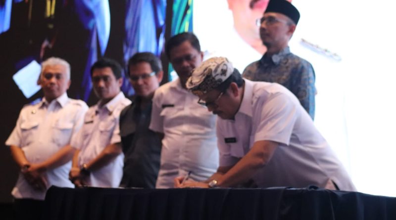 Pemkab Cirebon Fokuskan 7 Prioritas Pembangunan pada 2025