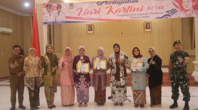 Peringati Hari Kartini ke-145, Wabup Ayu: Kaum Perempuan Mampu Bangkit, Mandiri dan Berkarya secara Profesional