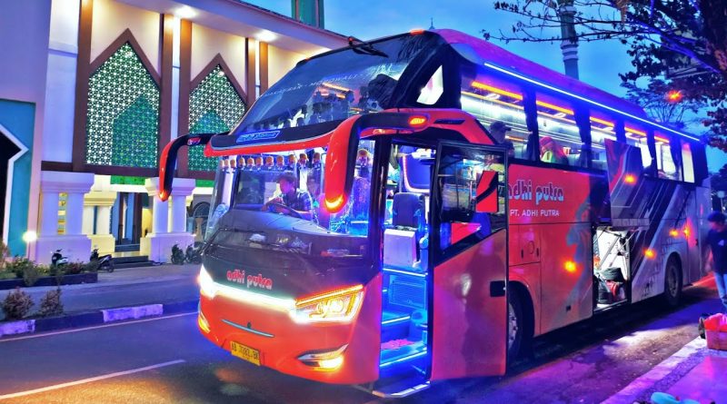 Jelang Hari Raya Idul Fitri 1445H/2024 M,Polres Morowali Siapkan Tiga Bus Mudik Geratis Tujuan Kota Makassar