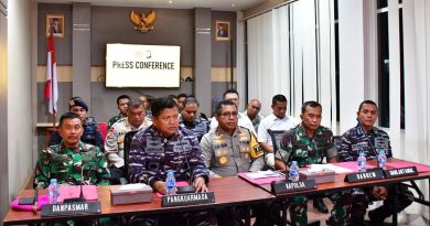 Kondisi Terkini Bentrok Anggota TNI AL dengan Oknum Brimob