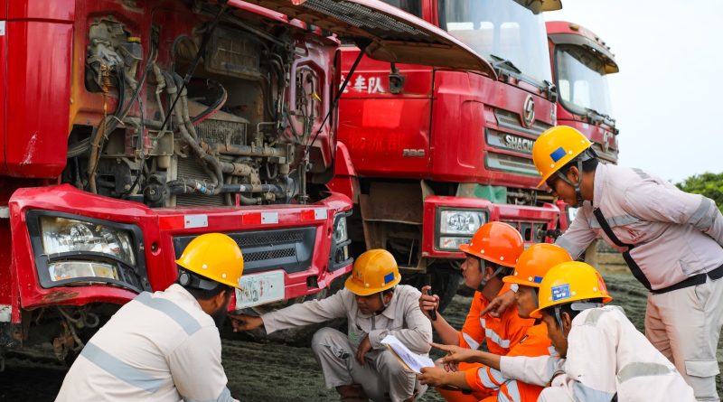 1.952 Perguruan Tinggi Di Dunia   Masuk Kawasan IMIP,Terdiri Dari Kampus Indonesia Dan Kampus Luar Negri