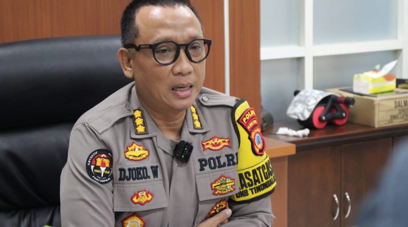 Musim Penerimaan,Polda Sulteng Ingatkan Hal ini Saat Mendaftar Menjadi Calon Anggota Polri