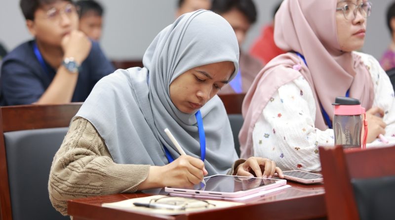 Peningkatan Kapasitas SDM, IMIP Kirim Ratusan Karyawan Tugas Belajar ke Cina