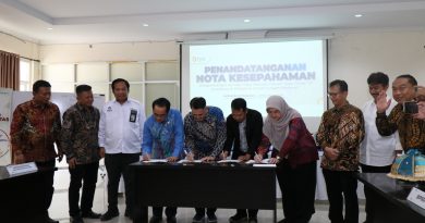 Penyediaan SDM Di Bidang  Industri,Selain Empat Kampus Di Sulawesi  IMIP juga Gandeng Dua Kementrian.