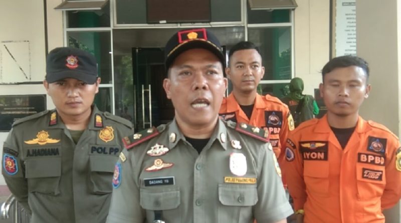 Simulasi Gempa, Langkah Proaktif Satpol PP Kecamatan Jonggol dalam Meningkatkan Kesadaran dan Kesiapsiagaan Masyarakat