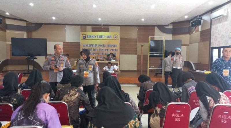 Rekrutmen Polri Tahun 2024 di Kotabaru: Ajang Pemilihan Elit Penerus Pengamanan