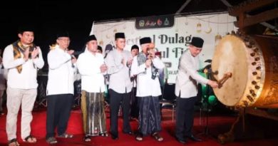 Sambut Hari Raya Idul Fitri 1445 H, Pemkab Purwakarta Gelar Festival Dulag