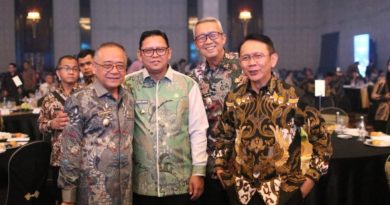 Pj Wali Kota Hadir Musrenbang Provinsi Jawa Barat Susun RPJPD 2025-2045 dan RKPD 2025  BANDUNG –