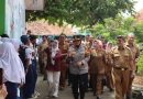 Kapolresta Cirebon Berikan Penyuluhan Kamtibmas kepada Siswa SMPN 1 Pasaleman dan SMPN 1 Waled