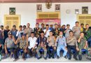 Polresta Cirebon Gelar Jum’at Curhat Bersama Warga Desa Kedungdalem Gegesik