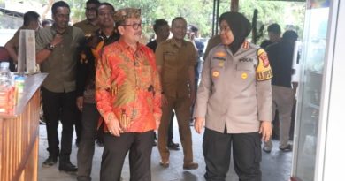 Tingkatkan Sinergitas Pasca Cuti Bersama, Bupati Imron dan Polresta Cirebon Bersatu untuk Kemajuan Kabupaten Cirebon