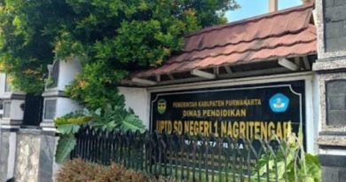 Mahesa Jenar Ketua PJI Purwakarta Mengecam Oknum Guru Mengatakan Bahwa Wartawan  Suka Memeras