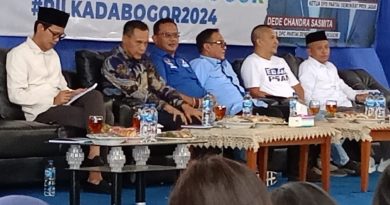 Dialog Interaktif, Jaro Ade Tegaskan Visi Misi Kabupaten Bogor Harus Sejalan dengan Nasional