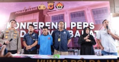 Polda Jabar Sampaikan Bukti – Bukti dan Peran Penting PS Alias Perong Dalam Kasus Pembunuhan Vina – Eki