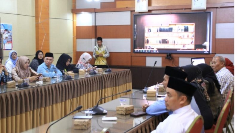 **Kunjungan Kerja DPRD Tanah Bumbu ke Bappedalitbang Kabupaten Banjar: Meningkatkan Kolaborasi dan Pembangunan**
