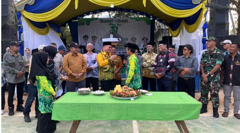 **Perayaan Hangat Ulang Tahun Desa Mulyoharjo di Kotabaru: Mempererat Kebanggaan dan Solidaritas**