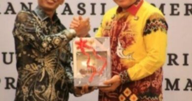 **Kotabaru Raih Opini WTP Ke-9 Berturut-turut dari BPK RI: Prestasi Gemilang dalam Laporan Keuangan Pemerintah Daerah Tahun 2023**