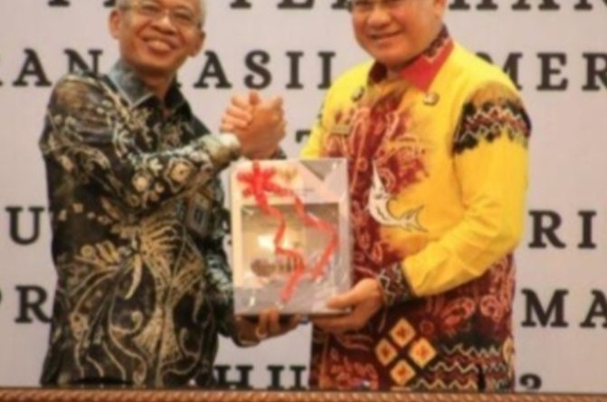 **Kotabaru Raih Opini WTP Ke-9 Berturut-turut dari BPK RI: Prestasi Gemilang dalam Laporan Keuangan Pemerintah Daerah Tahun 2023**