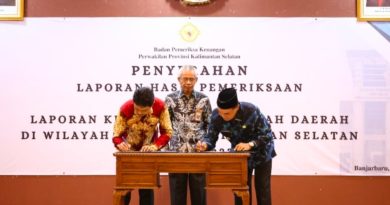 **Raih 11 Kali Opini WTP Berturut-Turut: Bupati Zairullah Azhar Ajak 12 Kepala Daerah Baca Solawat Badar untuk Perbesar Keberkahan**